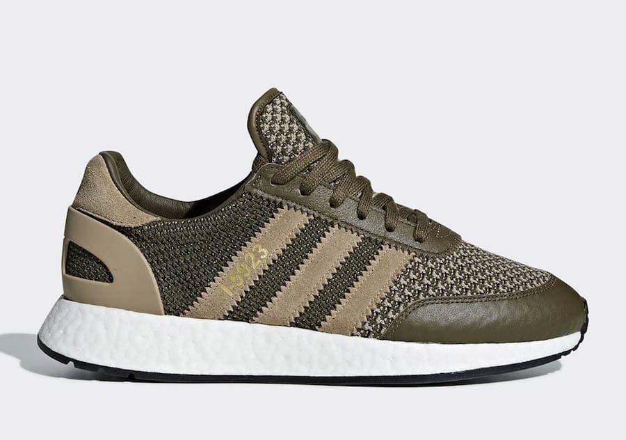 NEIGHBORHOOD x adidas I-5923 Boost adidas release photo