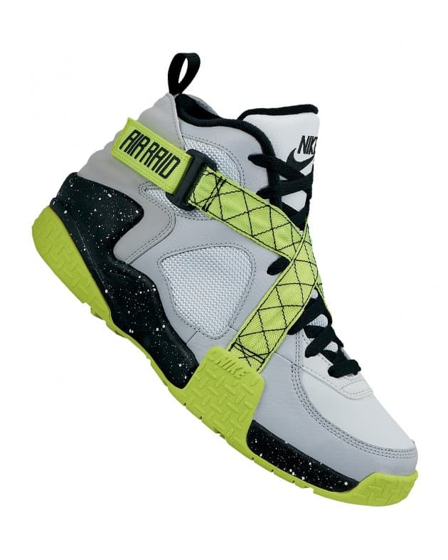 Nike Air Raid  Nike release photo
