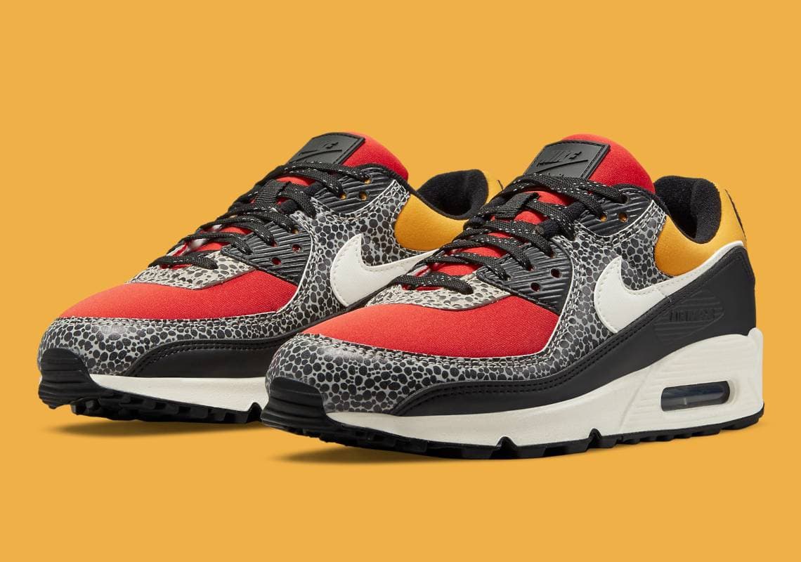 Nike Air Max 90 "Safari" Nike release photo