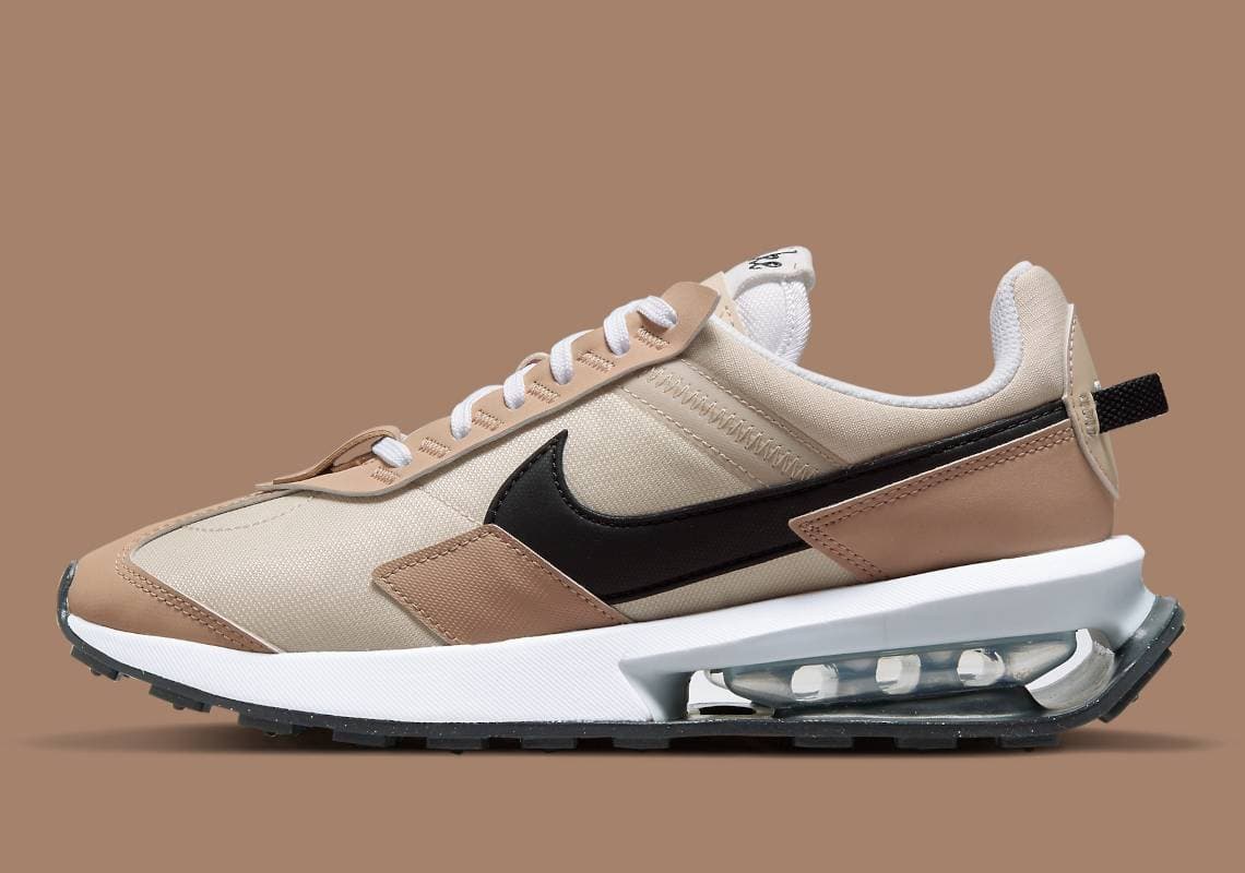 Nike Air Max Pre-Day "Oatmeal" Nike release photo