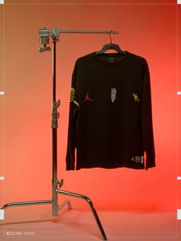 Naruto x Jordan Zion 1 “Kyuubi” release thumbnail 8