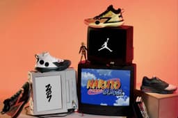 Naruto x Jordan Zion 1 “Kyuubi” release thumbnail 1