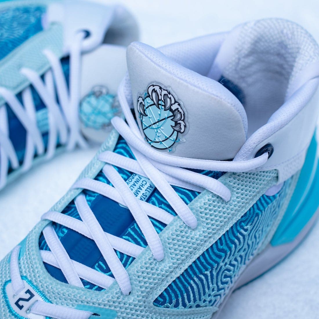 New Balance Kawhi “Christmas” release photo 3