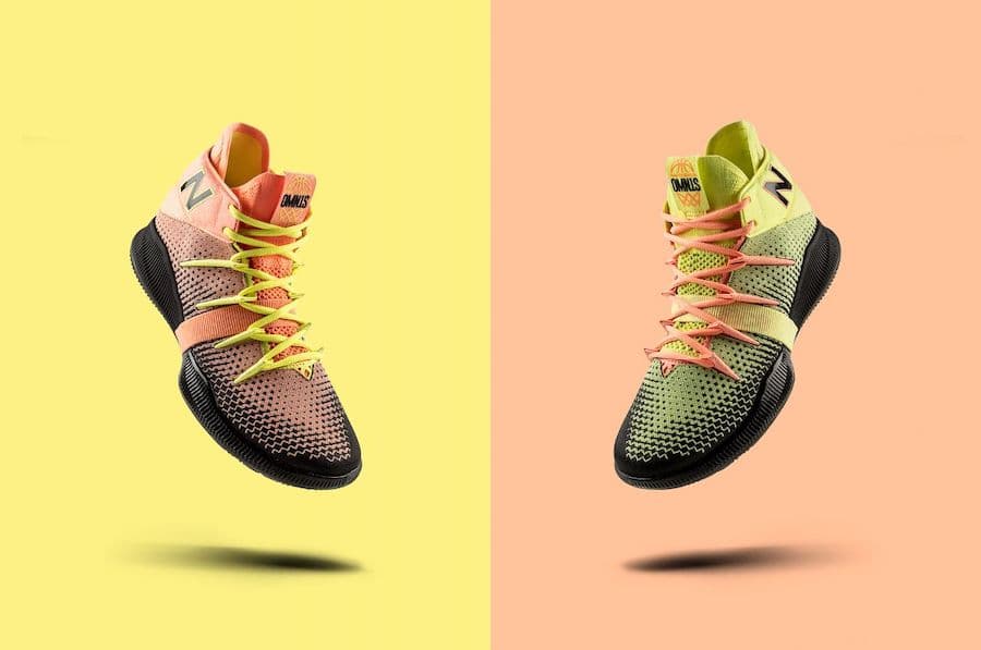 New Balance OMN1S “First Light” release photo 2