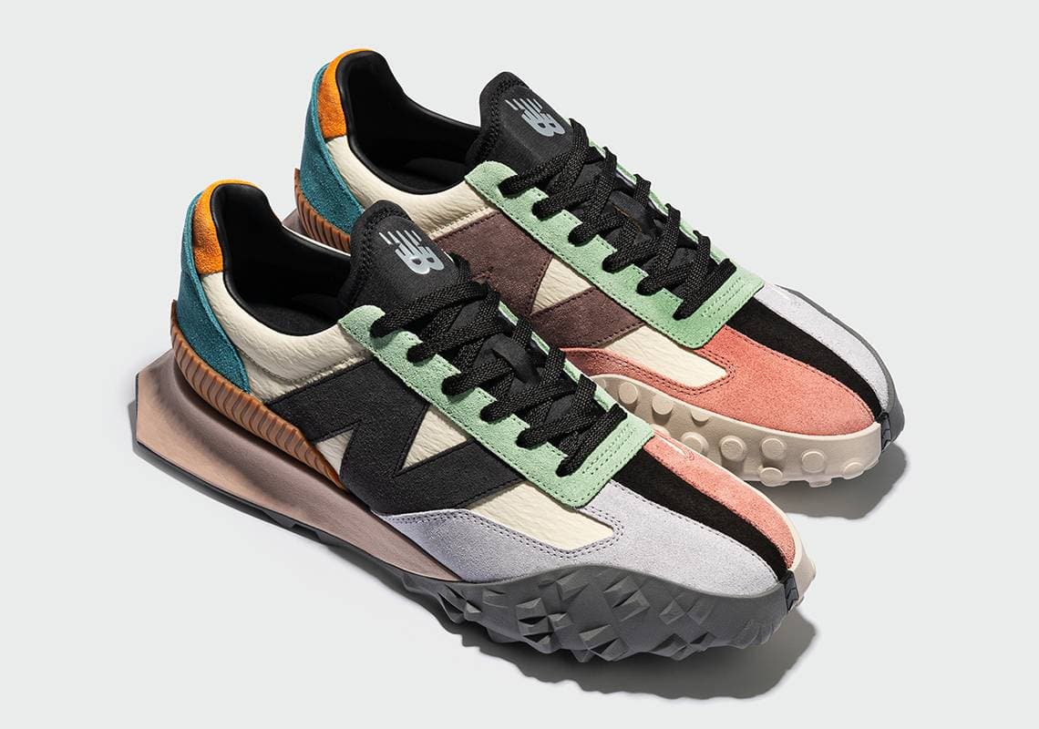 New Balance XC72 New Balance release photo