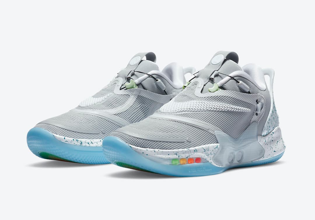 Nike Adapt BB 2.0 “Mag” release photo 1
