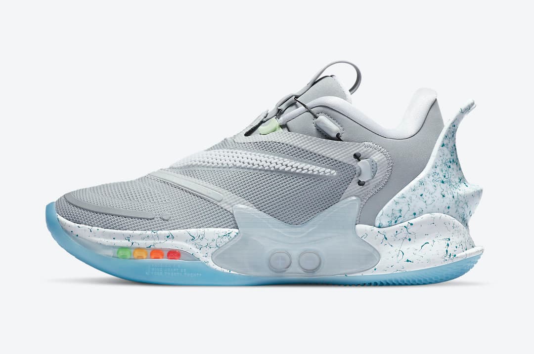 Nike Adapt BB 2.0 “Mag” release photo 2