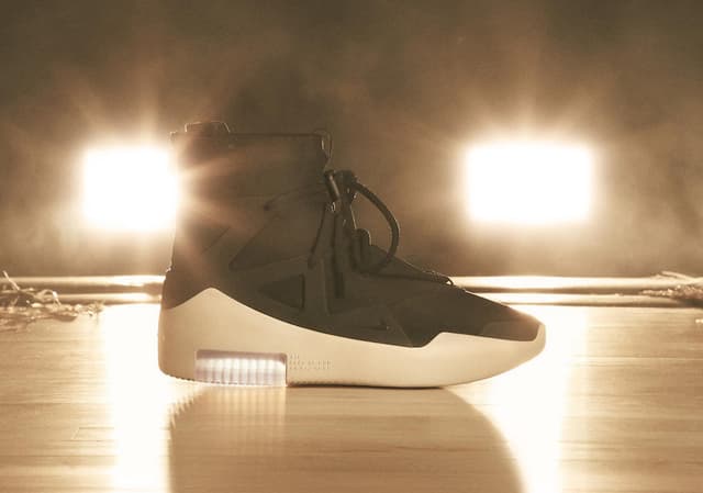 Nike Air Fear of God 1 Nike release photo
