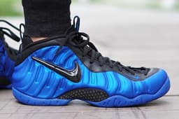 Nike Air Foamposite Pro release thumbnail 1