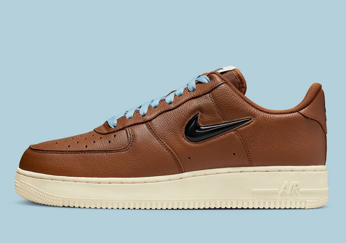 Nike Air Force 1 Certified Fresh Nike release photo