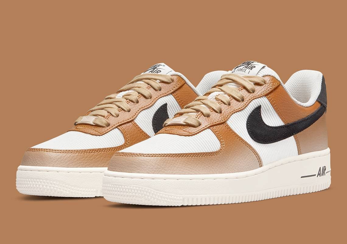 Nike Air Force 1 "Mushroom" Nike release photo