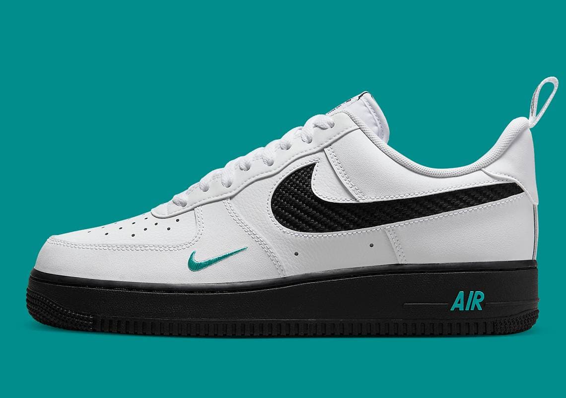 Nike Air Force 1 Nike release photo