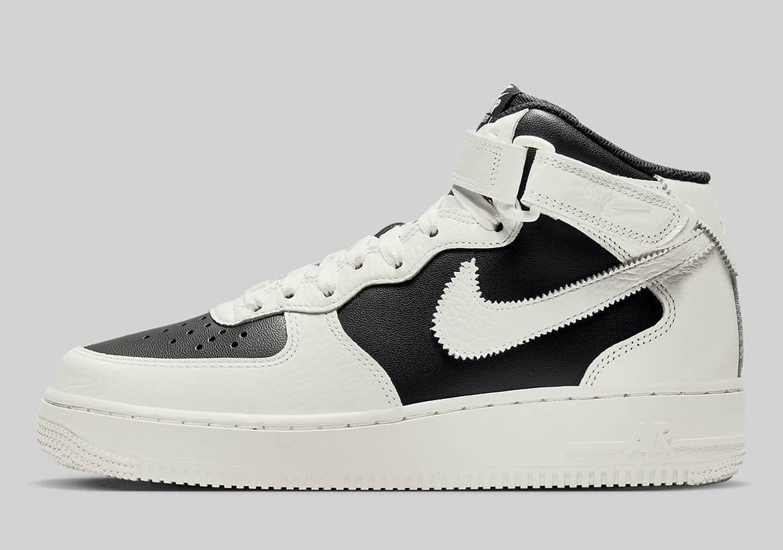 Nike Air Force 1 Mid "Every 1" Nike release photo