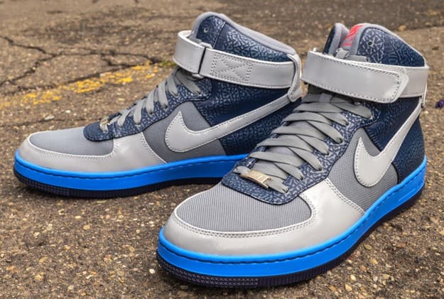 Nike AF1 Downtown Hi Nike release photo