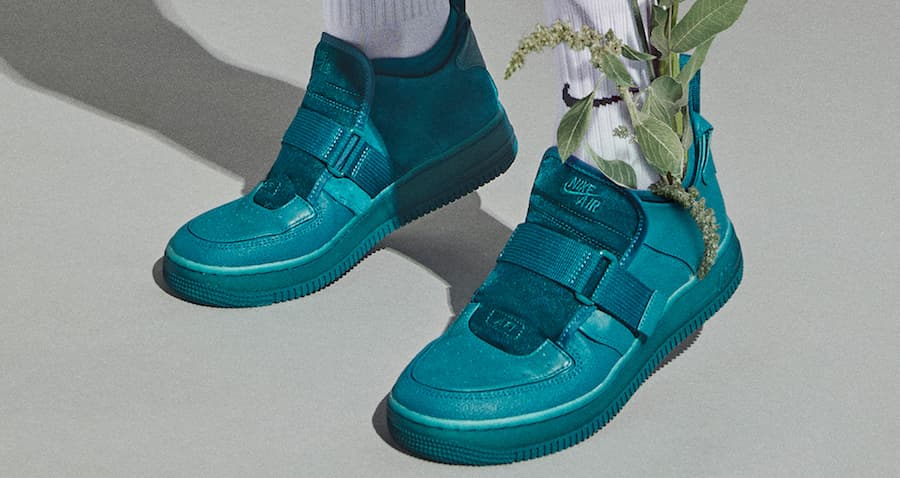 Nike Air Force 1 “Explorer” Nike release photo