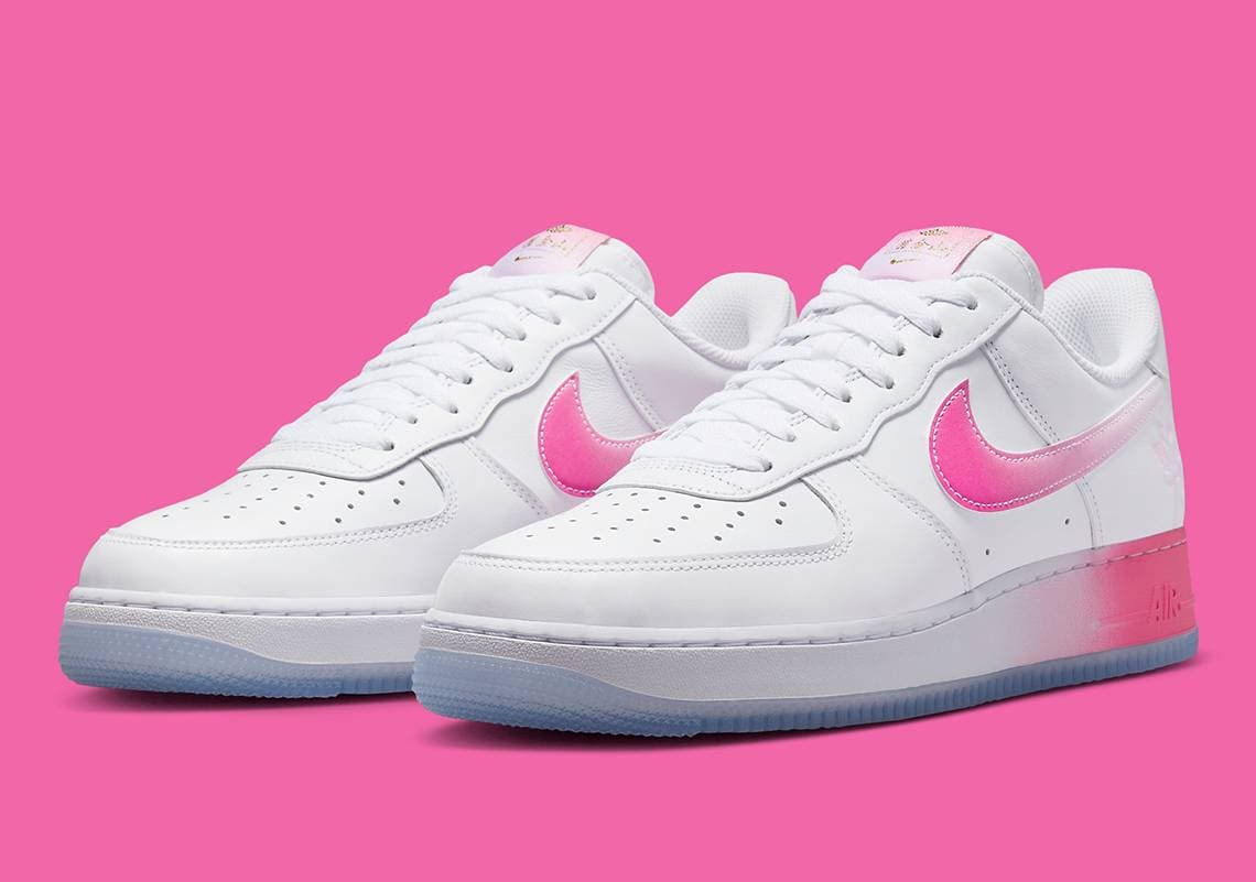 Nike Air Force 1 "San Francisco Chinatown" Nike release photo