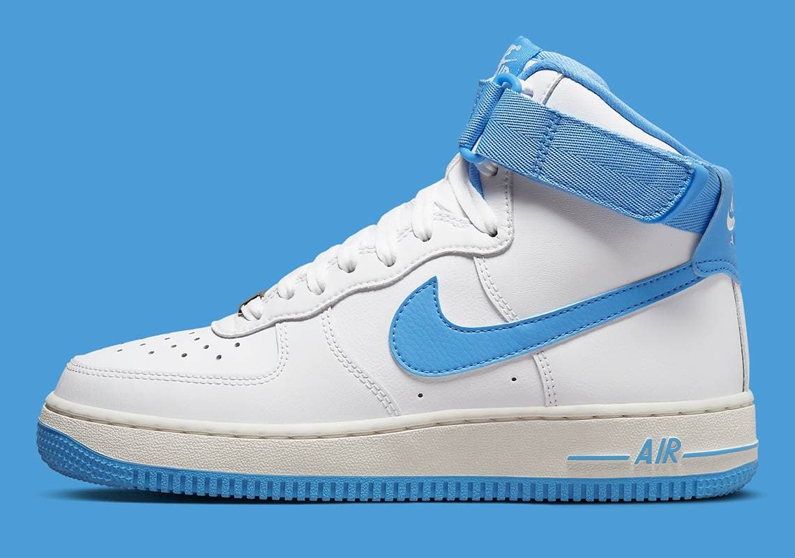 Nike Air Force 1 High Nike release photo
