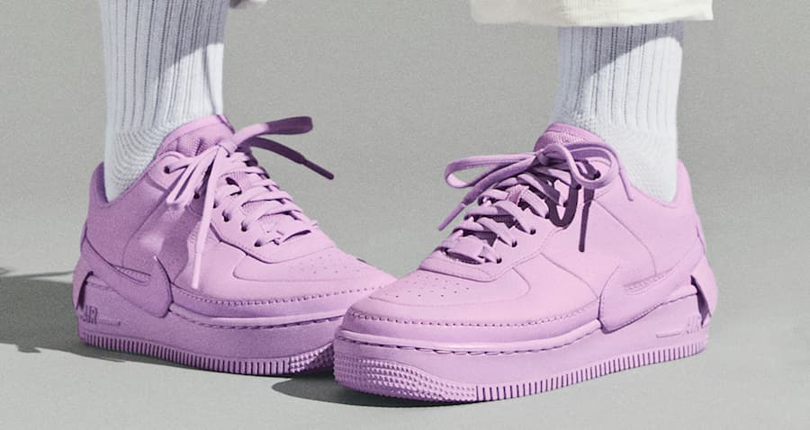 Nike Air Force “Jester” Nike release photo