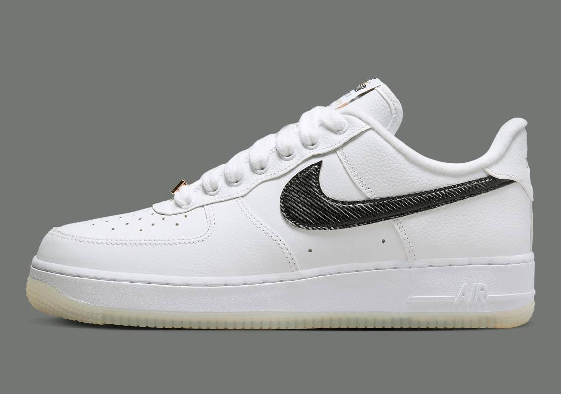 Nike Air Force 1 Low "Bronx Origins" Nike release photo