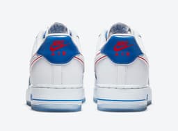 Nike Air Force 1 Low “Pacific Blue” release thumbnail 5