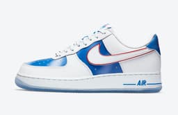 Nike Air Force 1 Low “Pacific Blue” release thumbnail 3