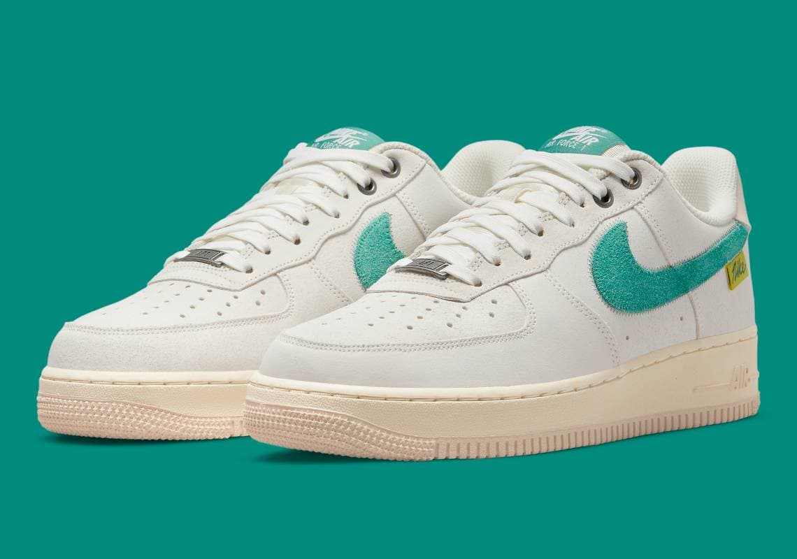 Nike Air Force 1 Low "Standing The Test Of Time" Nike release photo