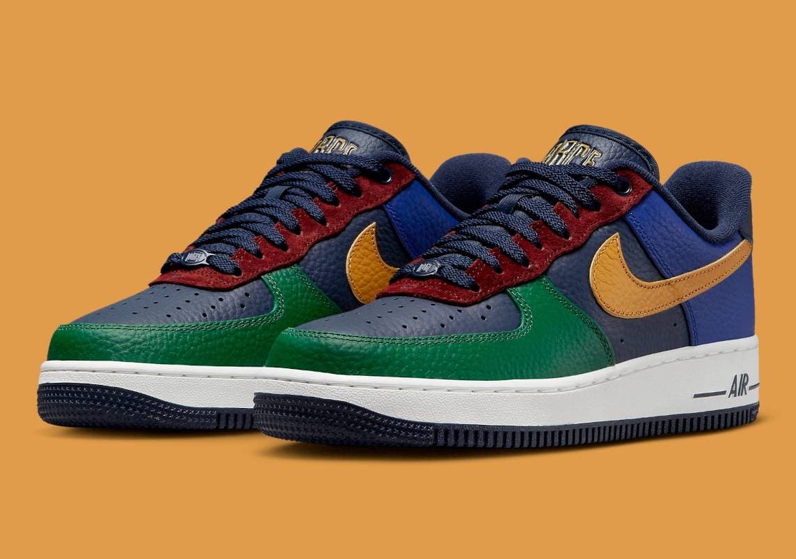 Nike Air Force 1 Low Nike release photo