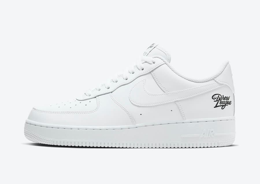 Nike Air Force 1 “Drew League” release photo 1