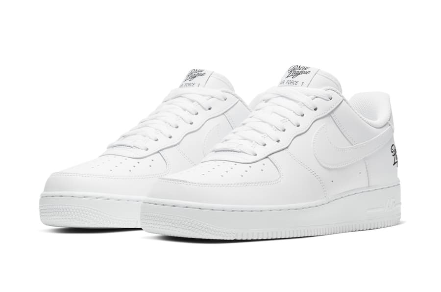 Nike Air Force 1 “Drew League” release photo 9
