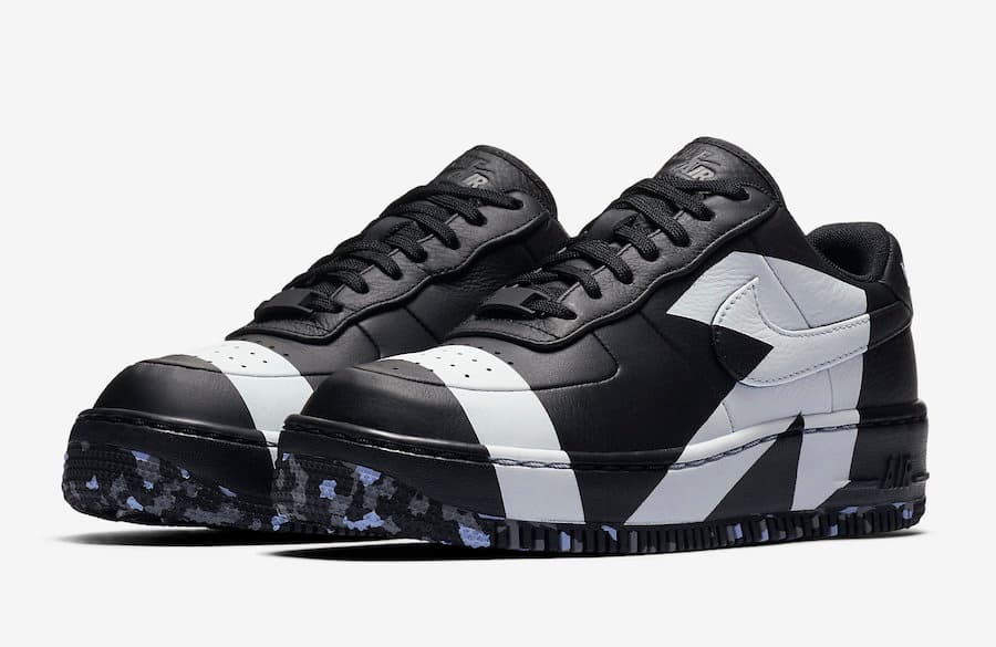Nike Air Force 1 Low Upstep Nike release photo