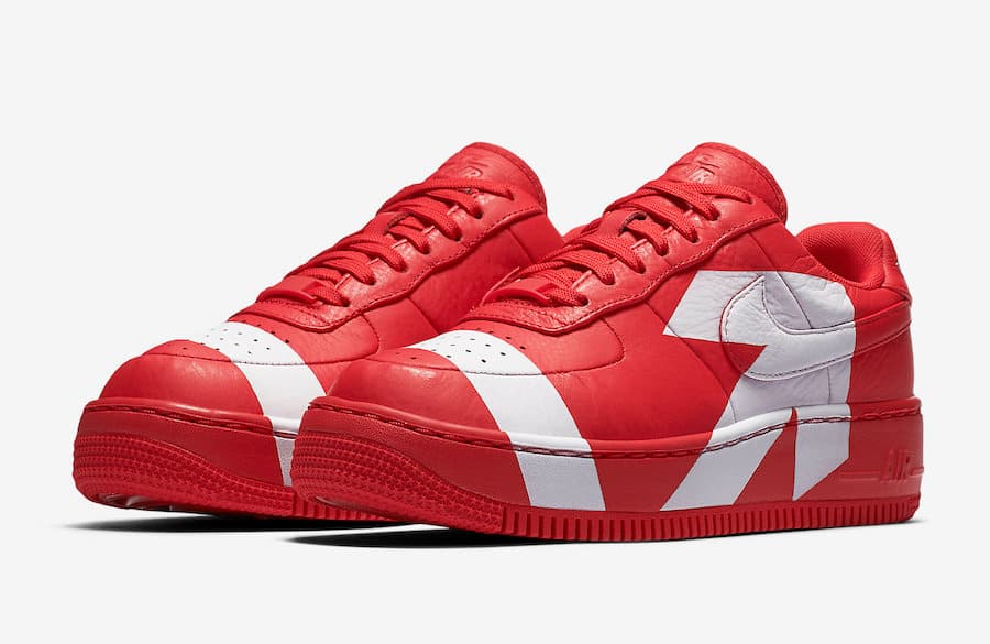 Nike Air Force 1 Low Upstep Nike release photo