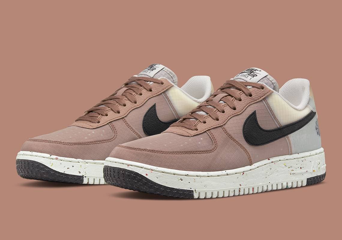 Nike Air Force 1 Move To Zero Nike release photo