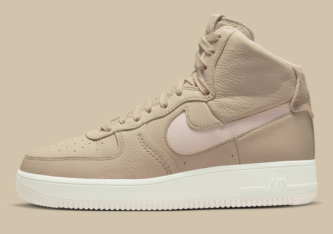 Nike Air Force 1 High Sculpt Nike release photo