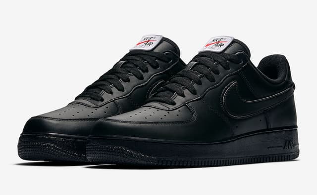 Nike Air Force 1 “Swoosh Pack” Nike release photo
