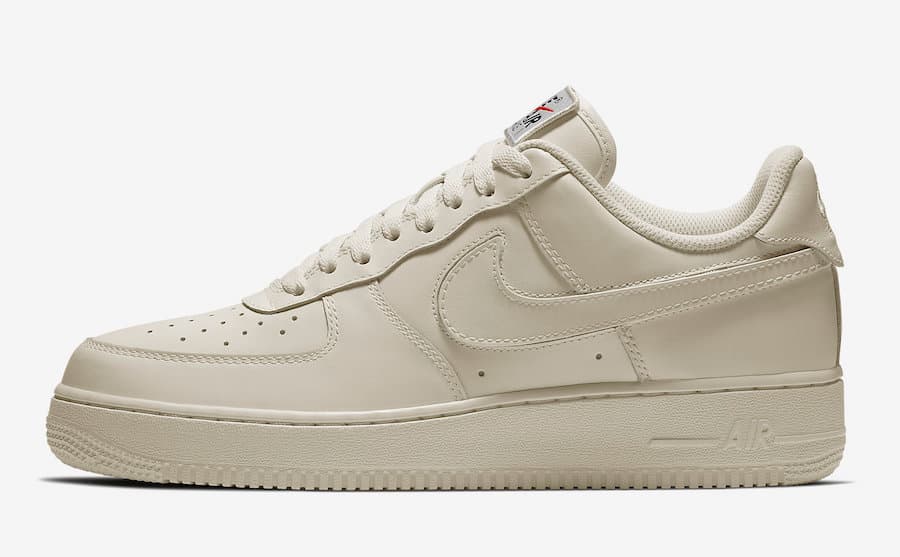 Nike Air Force 1 “Swoosh Pack” release photo 2
