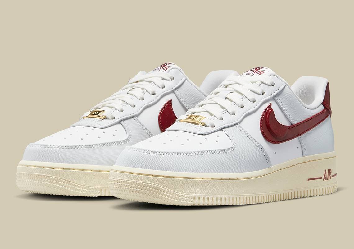 Nike Air Force 1 Low Nike release photo