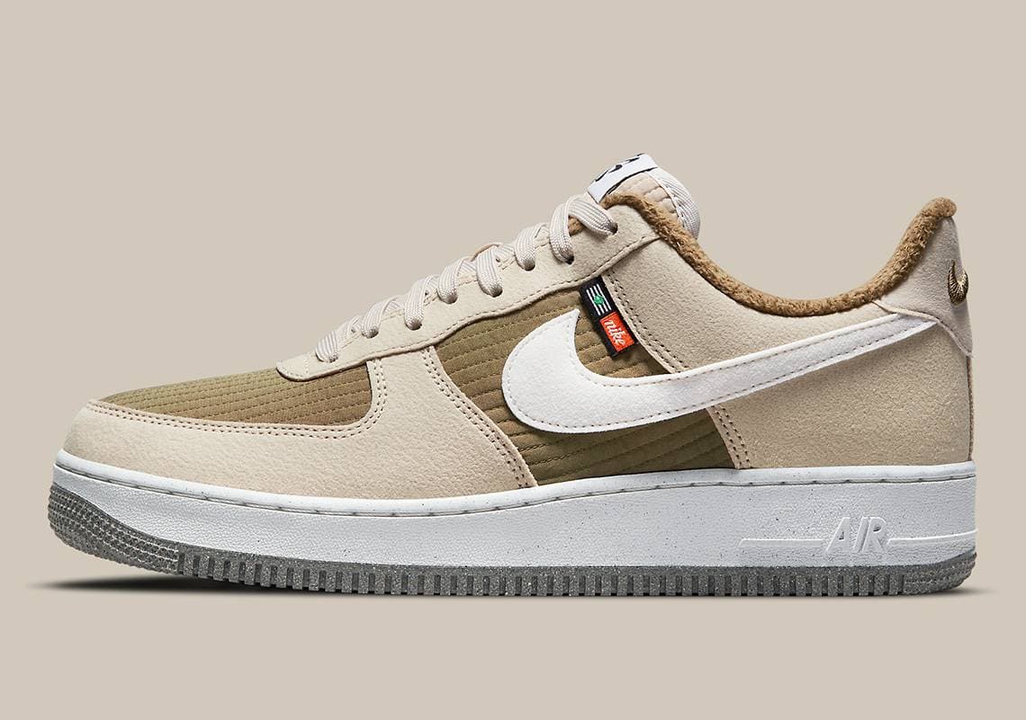 Nike Air Force 1 "Toasty" Nike release photo