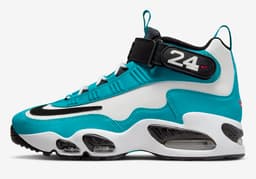 Nike Air Griffey Max 1 “Aquamarine” release thumbnail 3