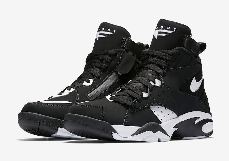 Nike Air Maestro II LTD Nike release photo
