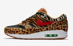 atmos x Nike Air Max 1 DLX “Animal Pack” release thumbnail 2