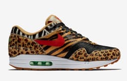 atmos x Nike Air Max 1 DLX “Animal Pack” release thumbnail 3