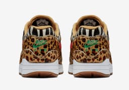 atmos x Nike Air Max 1 DLX “Animal Pack” release thumbnail 4