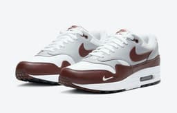 Nike Air Max 1 “Wolf Grey” release thumbnail 1