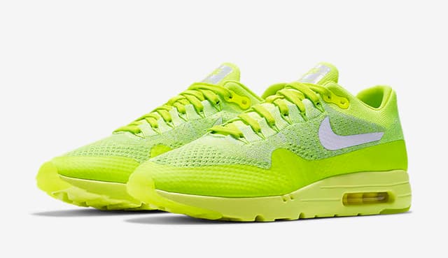 Nike Air Max 1 Ultra Flyknit Nike release photo
