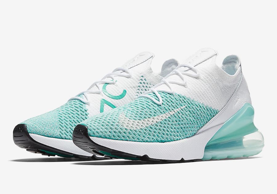 Nike Air Max 270 Flyknit Nike release photo