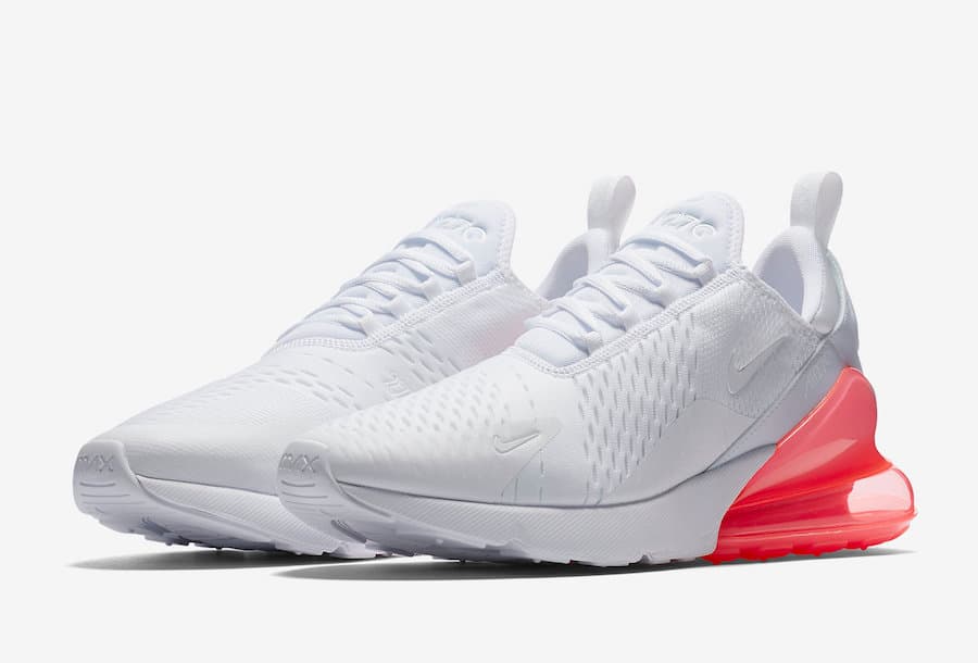 Nike Air Max 270 Nike release photo