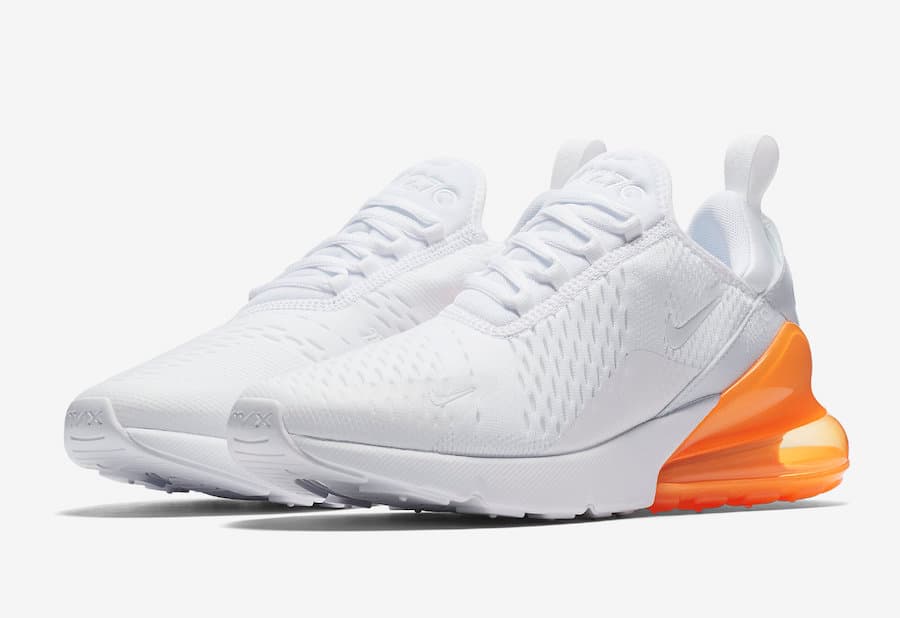 Nike Air Max 270 Nike release photo