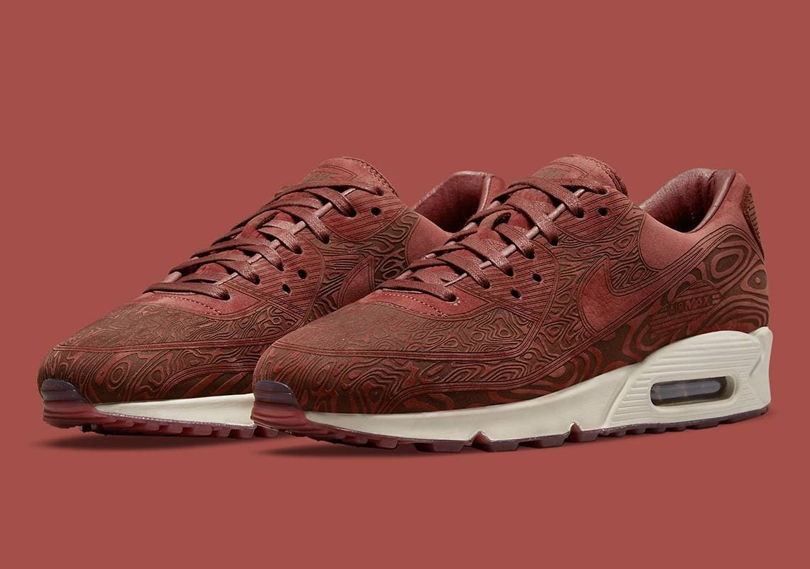 Nike Air Max 90 Laser Nike release photo