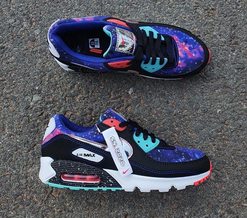 Nike Air Max 90 “Supernova” release photo 21