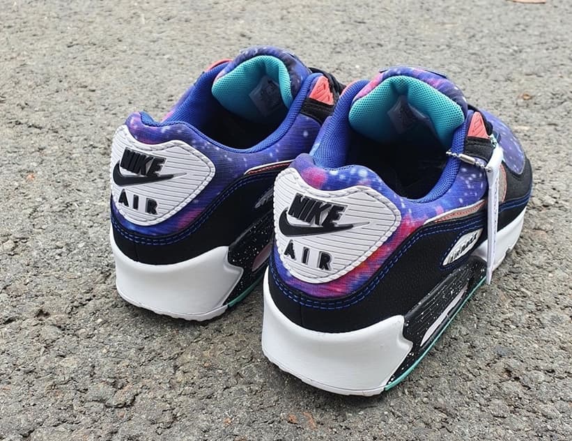 Nike Air Max 90 “Supernova” release photo 24